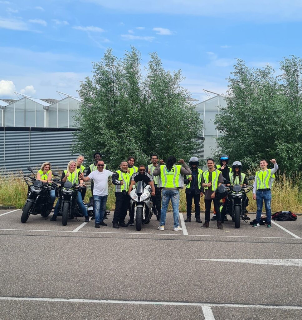 motorrijlessen-nootdorp-proefles